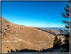 foto Salita dal Monte Tomba a Cima Grappa